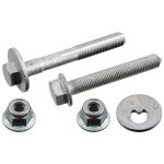 Febi Bilstein Eccentric Bolt Repair Kit 179236