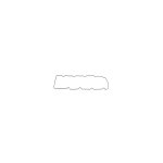 Febi Bilstein Rocker Cover Gasket 18555