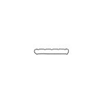 Febi Bilstein Rocker Cover Gasket 18571