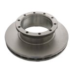 Febi Bilstein Brake Disc 18653