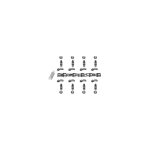 Febi Bilstein Camshaft Kit 18813