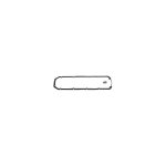 Febi Bilstein Rocker Cover Gasket 19006