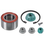 Febi Bilstein Wheel Bearing Kit 19912