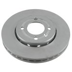 Febi Bilstein Brake Disc 21576