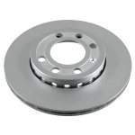 Febi Bilstein Brake Disc 21580