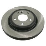 Febi Bilstein Brake Disc 21921