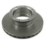 Febi Bilstein Brake Disc 22027