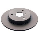 Febi Bilstein Brake Disc 22345