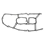 Febi Bilstein Gasket 22564