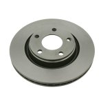 Febi Bilstein Brake Disc 22878