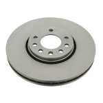 Febi Bilstein Brake Disc 23550
