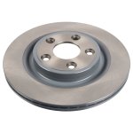Febi Bilstein Brake Disc 108660