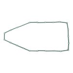 Febi Bilstein Oil Pan Gasket 23955