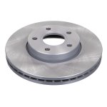 Febi Bilstein Brake Disc 24565
