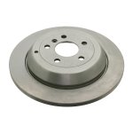 Febi Bilstein Brake Disc 24747