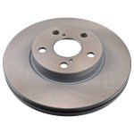 Febi Bilstein Brake Disc 26072