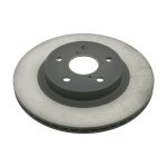 Febi Bilstein Brake Disc 26110