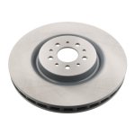 Febi Bilstein Brake Disc 43972