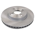 Febi Bilstein Brake Disc 26185