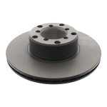 Febi Bilstein Brake Disc 26199