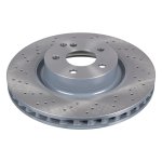 Febi Bilstein Brake Disc 26407