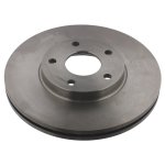 Febi Bilstein Brake Disc 26592