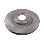 Febi Bilstein Brake Disc 108578