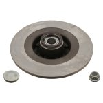 Febi Bilstein Brake Disc 28156
