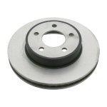 Febi Bilstein Brake Disc 28176