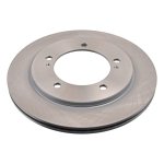 Febi Bilstein Brake Disc 28438