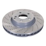 Febi Bilstein Brake Disc 30553