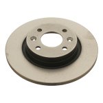 Febi Bilstein Brake Disc 30652