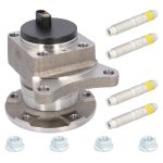 Febi Bilstein Wheel Bearing Kit 30887