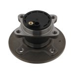 Febi Bilstein Wheel Bearing Kit 31063