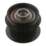 Febi Bilstein Alternator Overrun Pulley 32297