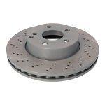 Febi Bilstein Brake Disc 30552