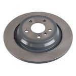 Febi Bilstein Brake Disc 107715