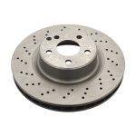 Blueprint Brake Disc ADU174344