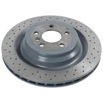 Febi Bilstein Brake Disc 106606