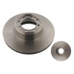 Febi Bilstein Brake Disc 35338
