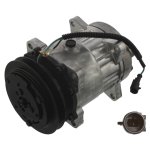 Febi Bilstein Air Conditioning Compressor 35380