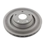 Febi Bilstein Brake Disc 36233