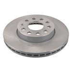 Febi Bilstein Brake Disc 104507