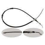 Febi Bilstein Brake Cable 36711