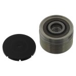 Febi Bilstein Alternator Overrun Pulley 37046