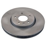 Febi Bilstein Brake Disc 105851