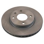 Febi Bilstein Brake Disc 106354