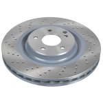 Febi Bilstein Brake Disc 37516