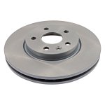 Febi Bilstein Brake Disc 39186