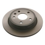 Febi Bilstein Brake Disc 39187